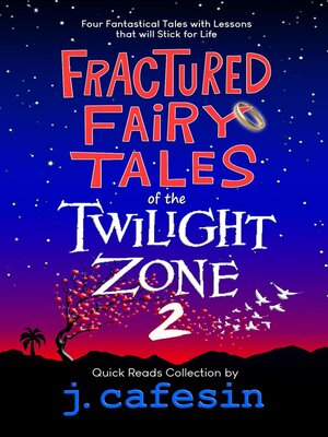 cover image of Fractured Fairy Tales of the Twilight Zone, #2